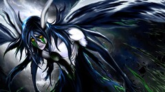 Anime bleach Ulquiorra Cifer Espada