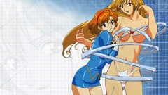 Anime blondes anime girls Aika