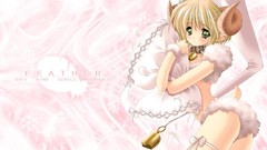 Anime blondes anime girls BDSM