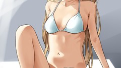 Anime blondes anime girls blue eyes k - on kotobuki tsumugi 