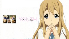 Anime blondes anime girls k - on kotobuki tsumugi