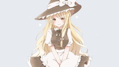 Anime blondes anime girls maids