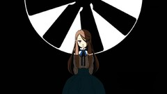 Anime blondes anime girls mawaru penguindrum takakura himari 