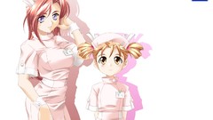 Anime blondes anime girls redheads nurses