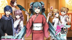 Anime blondes blue hair long hair anime girls blue eyes short 