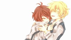 Anime blondes kuroshitsuji redheads anime boys Alois Trancy 