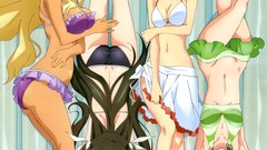 Anime blondes mayo chiki illustrations usami masamune Konoe 