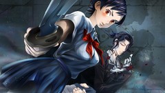 Anime Blood Plus anime