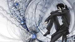 Anime Blood Plus Hagi