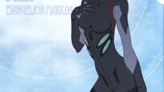 Anime blue hair anime girls neon genesis evangelion ayanami rei 