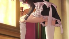 Anime blush anime girls boku wa tomodachi ga sukunai maid 
