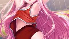 Anime blush lolicon Hakamada Hinata