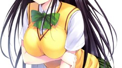 Anime blush school uniforms kotegawa yui to-love-ru