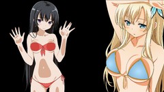 Anime boku wa tomodachi ga sukunai kashiwazaki sena Mikazuki 