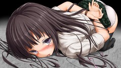 Anime bondage boku wa tomodachi ga sukunai soft shading 