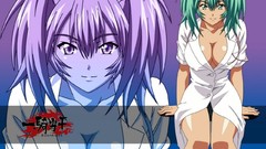 Anime boobs Ikki Tousen Ryofu Housen