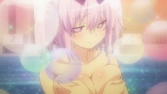 Anime boobs Senran Kagura