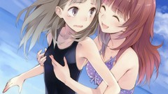 Anime boobs swimsuits Atelier Totori