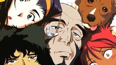 Anime bounty hunter cowboy bebop spike spiegel ein Faye 