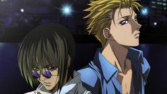 Anime boys Get backers