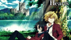 Anime boys gilbert nightray