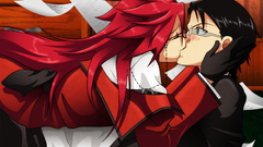 Anime boys grell sutcliff