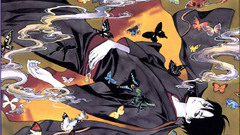 Anime Boys! Japanese clothes