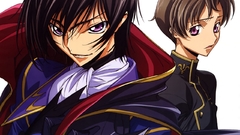 Anime boys Lamperouge Rolo