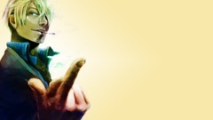 Anime boys One Piece (anime) Sanji (One Piece)