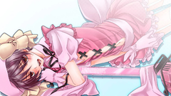 Anime boys pink chainsaw