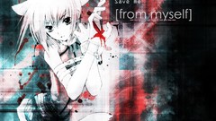 Anime boys Ritsuka Aoyagi