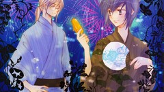 Anime boys Ritsuka Aoyagi