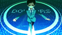 Anime boys Ryuugamine Mikado