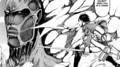 Anime boys shingeki no