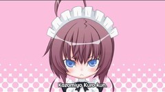 Anime boys Shounen Maid