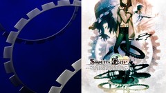 Anime boys steins gate