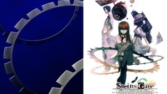 Anime boys steins gate