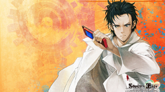 Anime boys steins gate