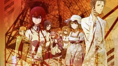 Anime boys steins gate
