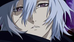 Anime Boys! white hair