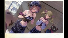 Anime bracelets anime girls