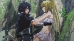 Anime Brave 10 Anastasia (Brave 10) Kirigakure Saizo