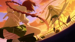 Anime brown blondes anime girls seifuku kurosaki ecchi 