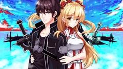 Anime brown long hair anime girls short hair yellow eyes black 