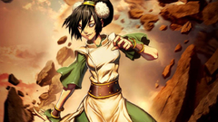 Anime brunettes Avatar The