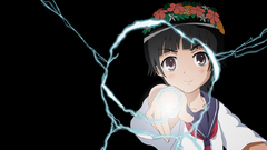 Anime brunettes Flowers to