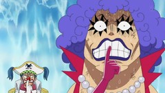 Anime Buggy screenshots One Piece (anime) Buggy the clown 