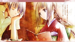 Anime Bungaku Shoujo