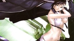 Anime Burst Angel Sei