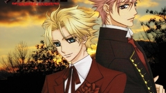 Anime by vampire knight